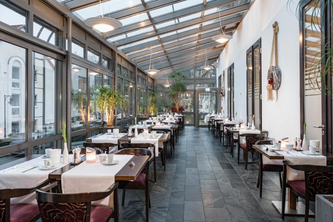 Goebel'S Vital Hotel Bad Sachsa Kültér fotó