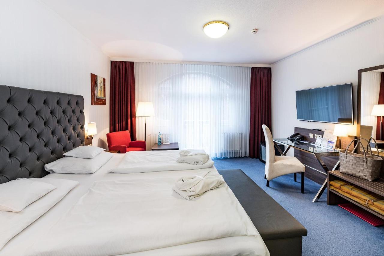 Goebel'S Vital Hotel Bad Sachsa Kültér fotó