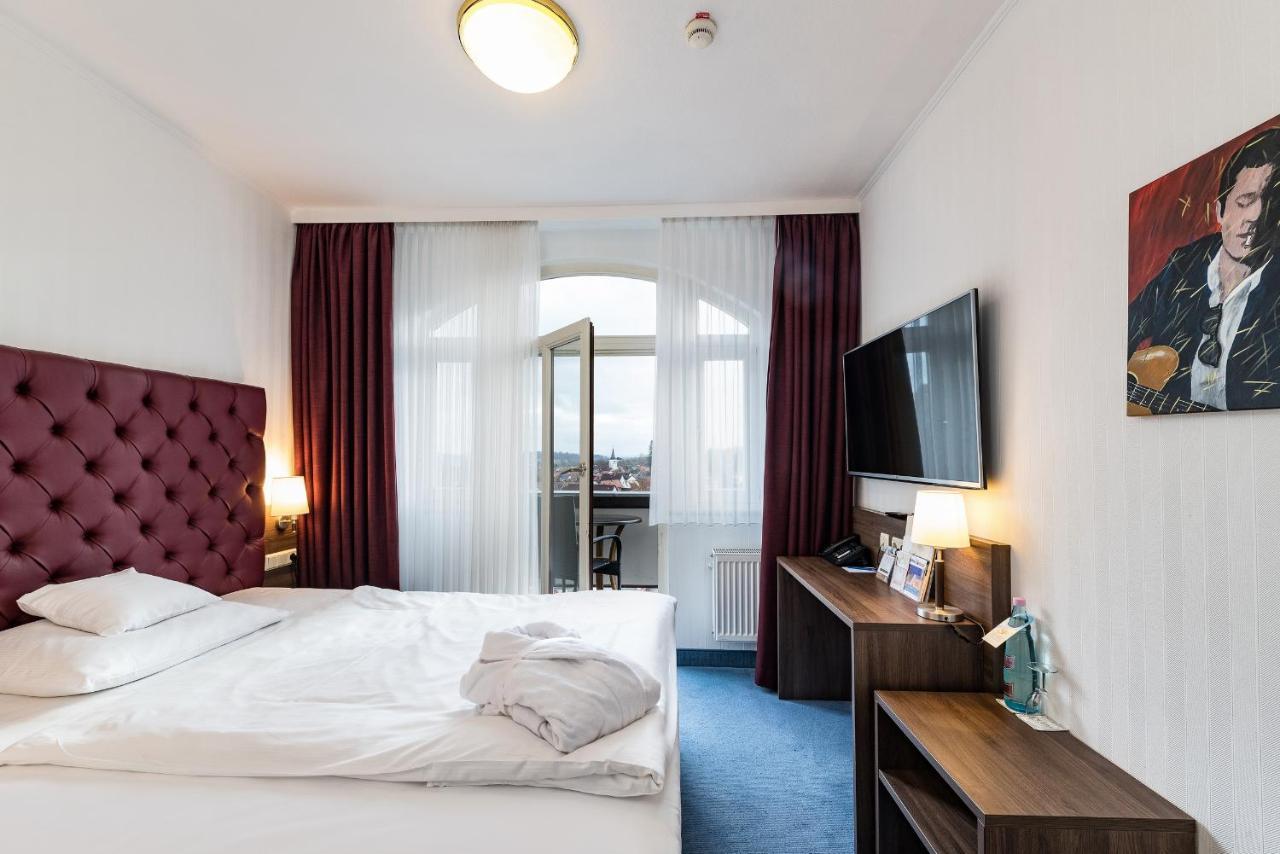 Goebel'S Vital Hotel Bad Sachsa Kültér fotó