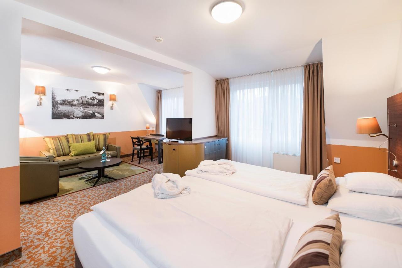 Goebel'S Vital Hotel Bad Sachsa Kültér fotó