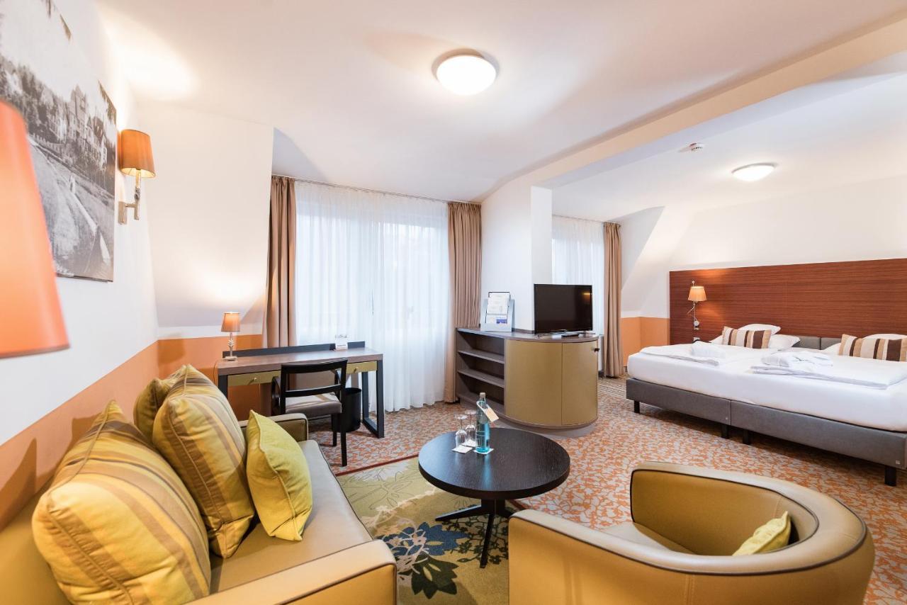 Goebel'S Vital Hotel Bad Sachsa Kültér fotó