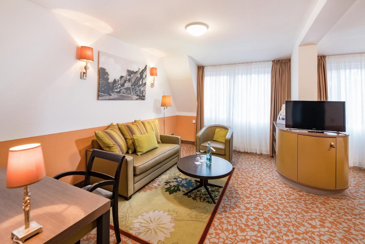 Goebel'S Vital Hotel Bad Sachsa Kültér fotó