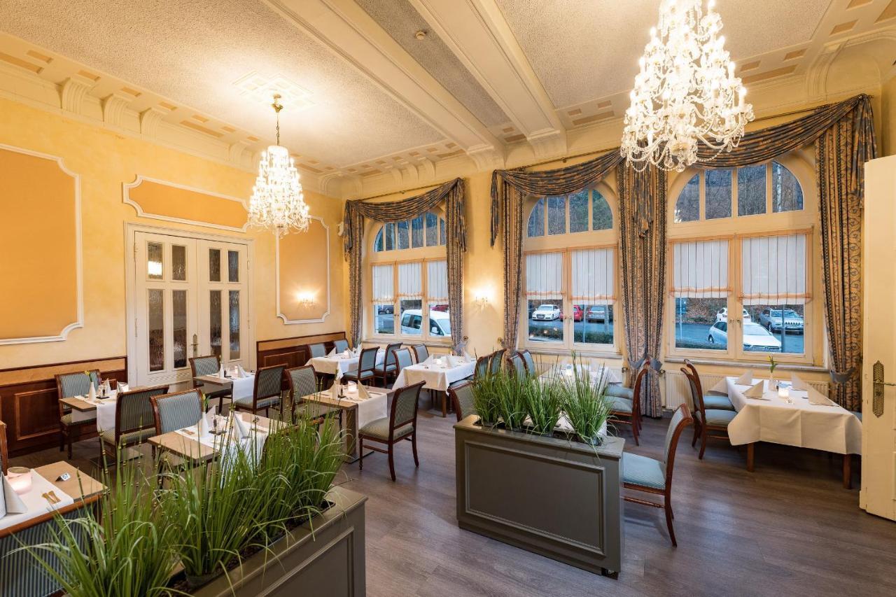 Goebel'S Vital Hotel Bad Sachsa Kültér fotó