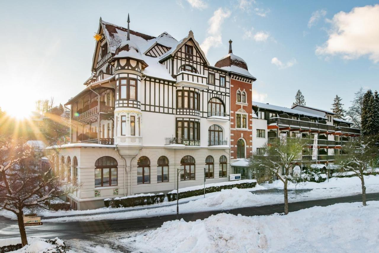 Goebel'S Vital Hotel Bad Sachsa Kültér fotó