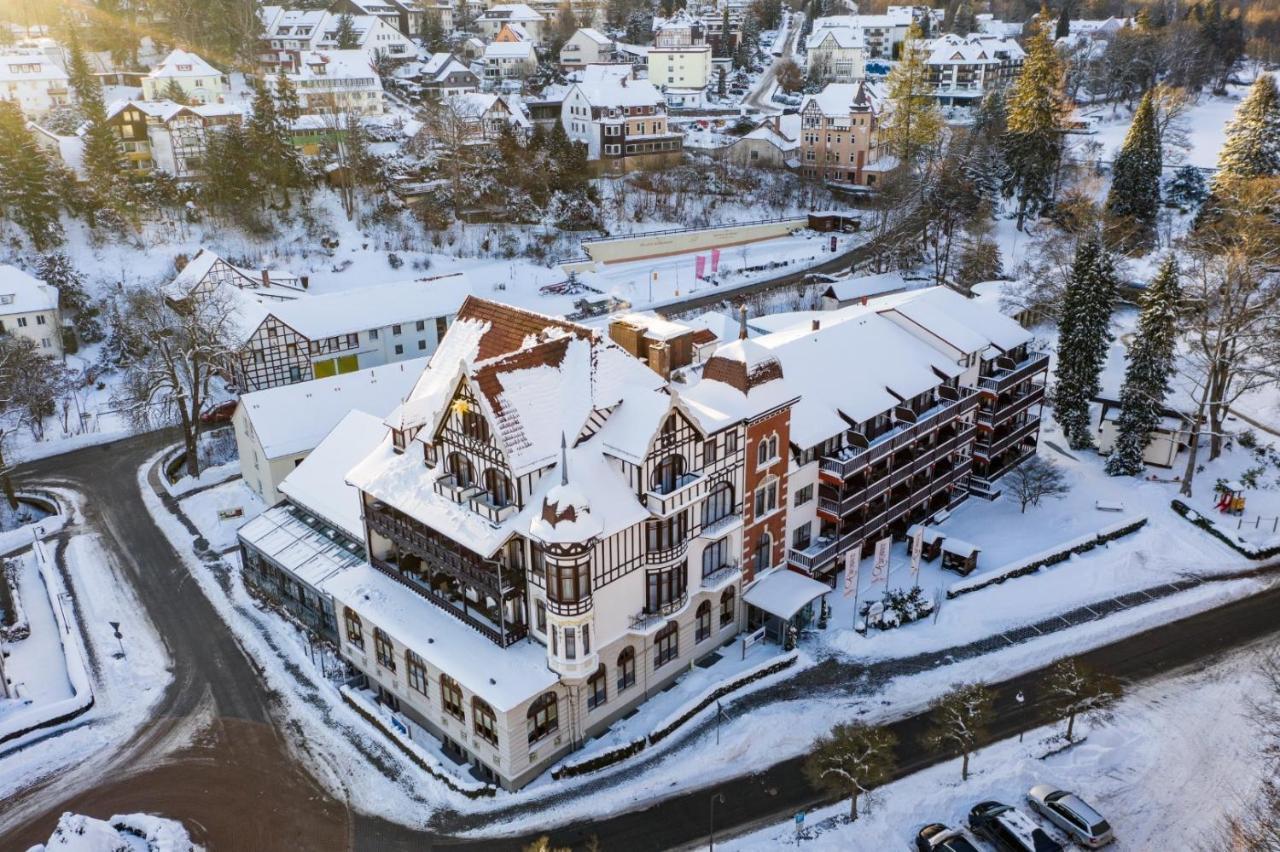 Goebel'S Vital Hotel Bad Sachsa Kültér fotó