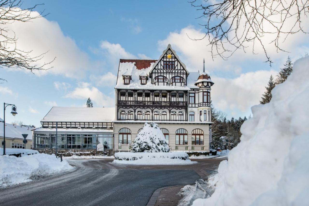 Goebel'S Vital Hotel Bad Sachsa Kültér fotó