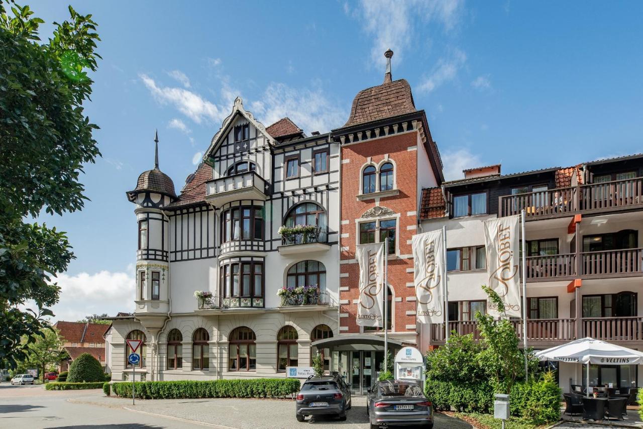 Goebel'S Vital Hotel Bad Sachsa Kültér fotó