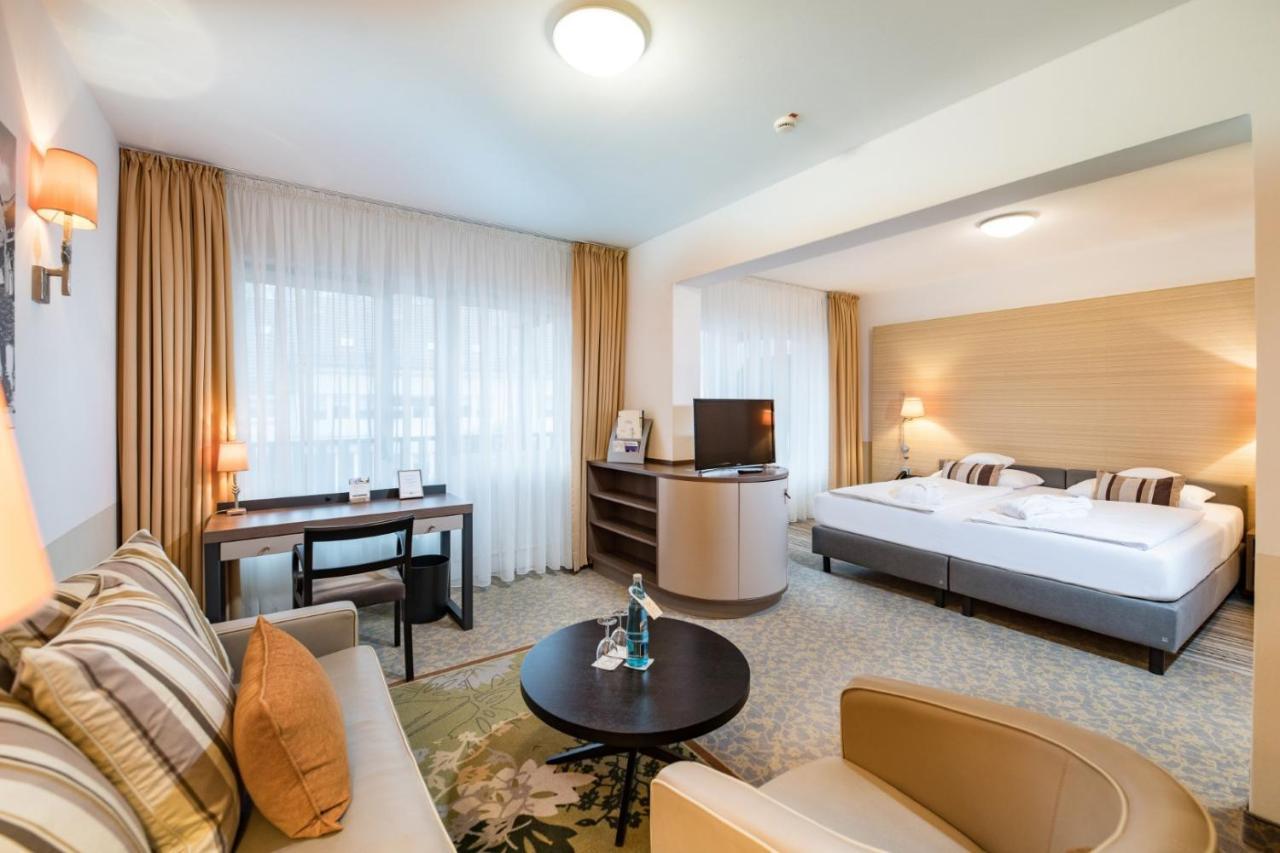 Goebel'S Vital Hotel Bad Sachsa Kültér fotó