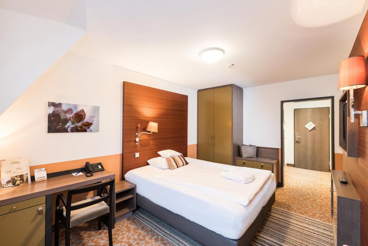 Goebel'S Vital Hotel Bad Sachsa Kültér fotó