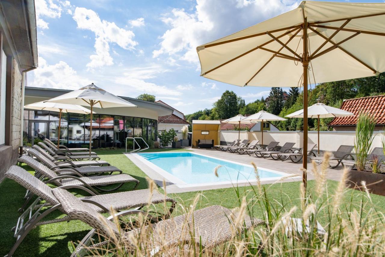 Goebel'S Vital Hotel Bad Sachsa Kültér fotó
