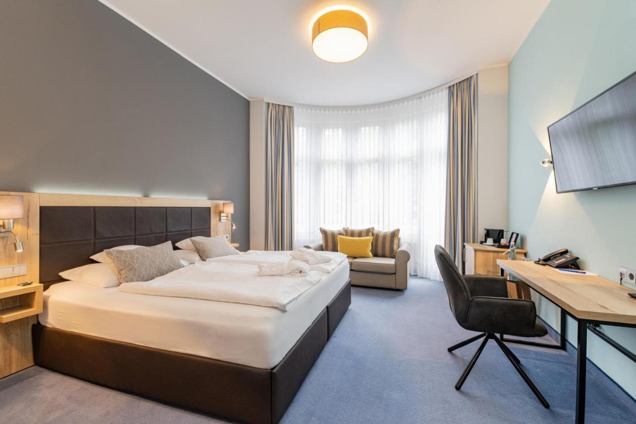 Goebel'S Vital Hotel Bad Sachsa Kültér fotó