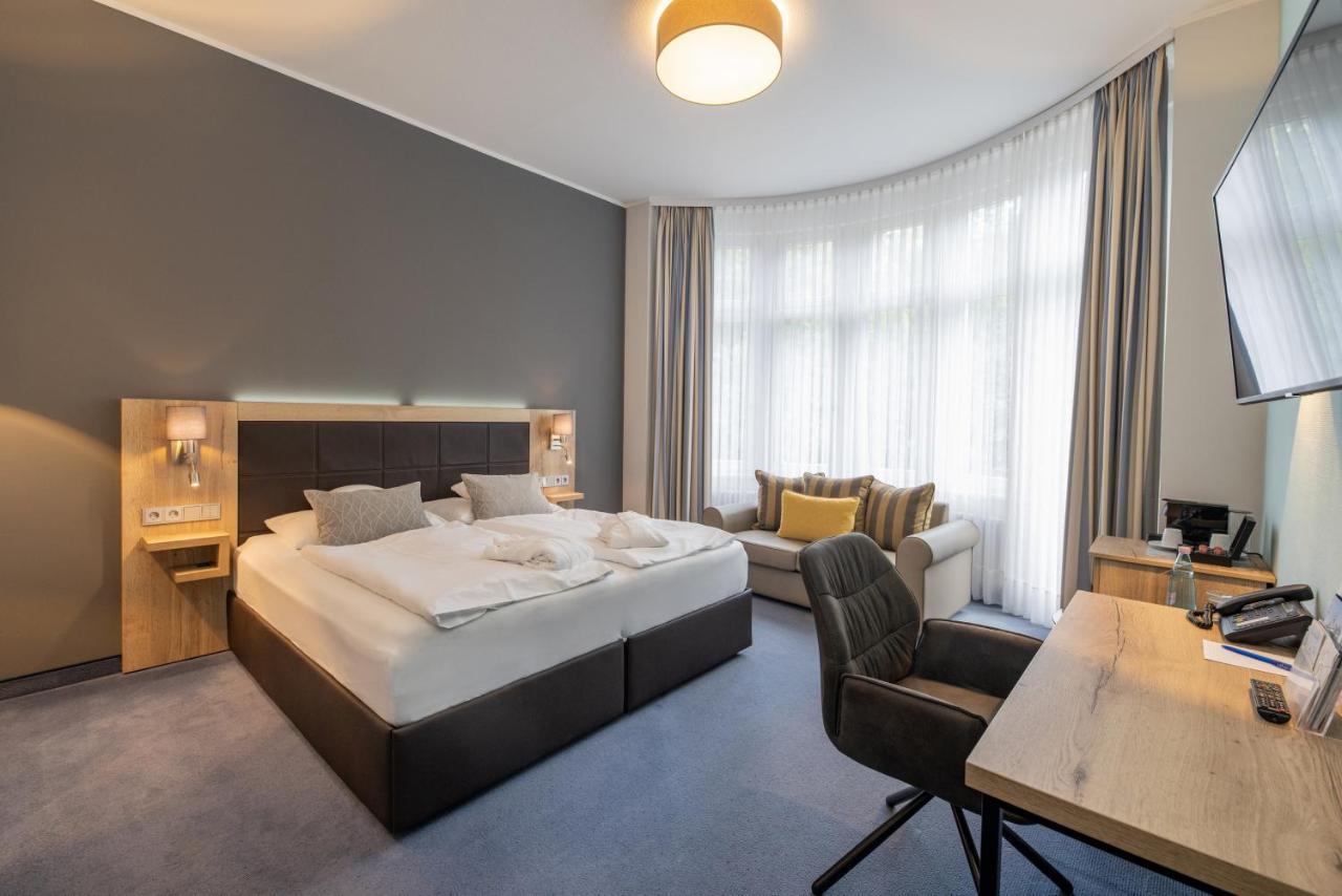 Goebel'S Vital Hotel Bad Sachsa Kültér fotó