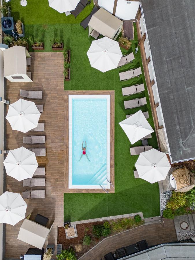 Goebel'S Vital Hotel Bad Sachsa Kültér fotó