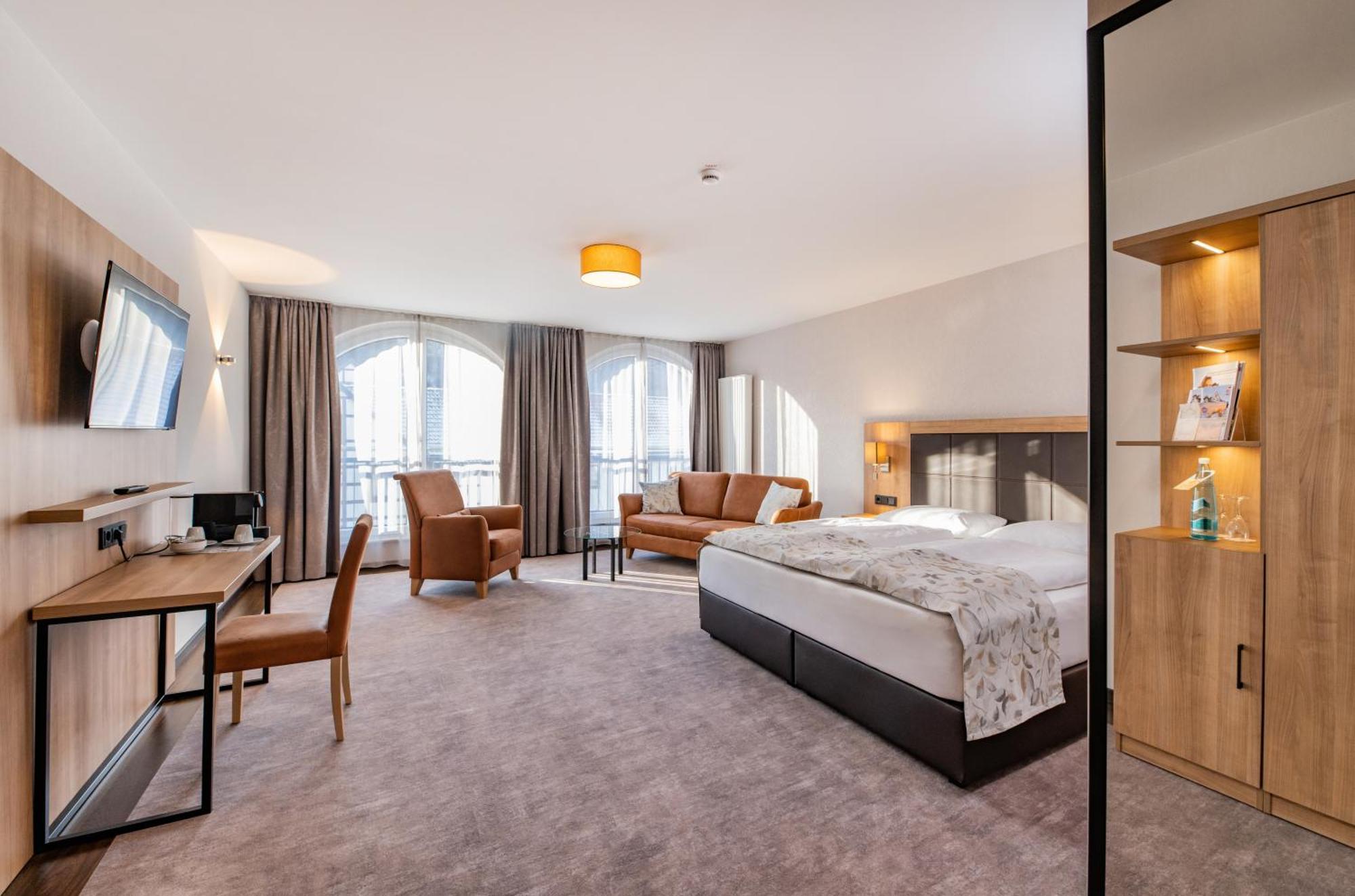 Goebel'S Vital Hotel Bad Sachsa Kültér fotó