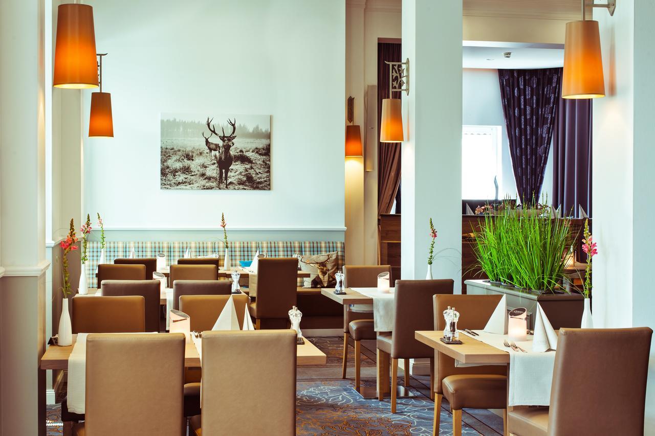 Goebel'S Vital Hotel Bad Sachsa Kültér fotó