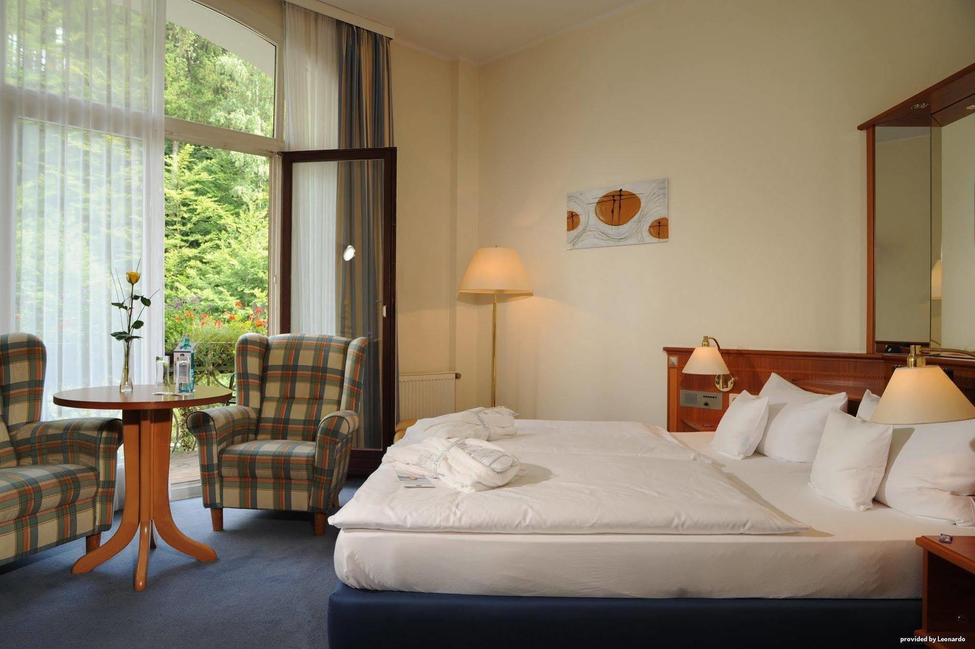 Goebel'S Vital Hotel Bad Sachsa Szoba fotó