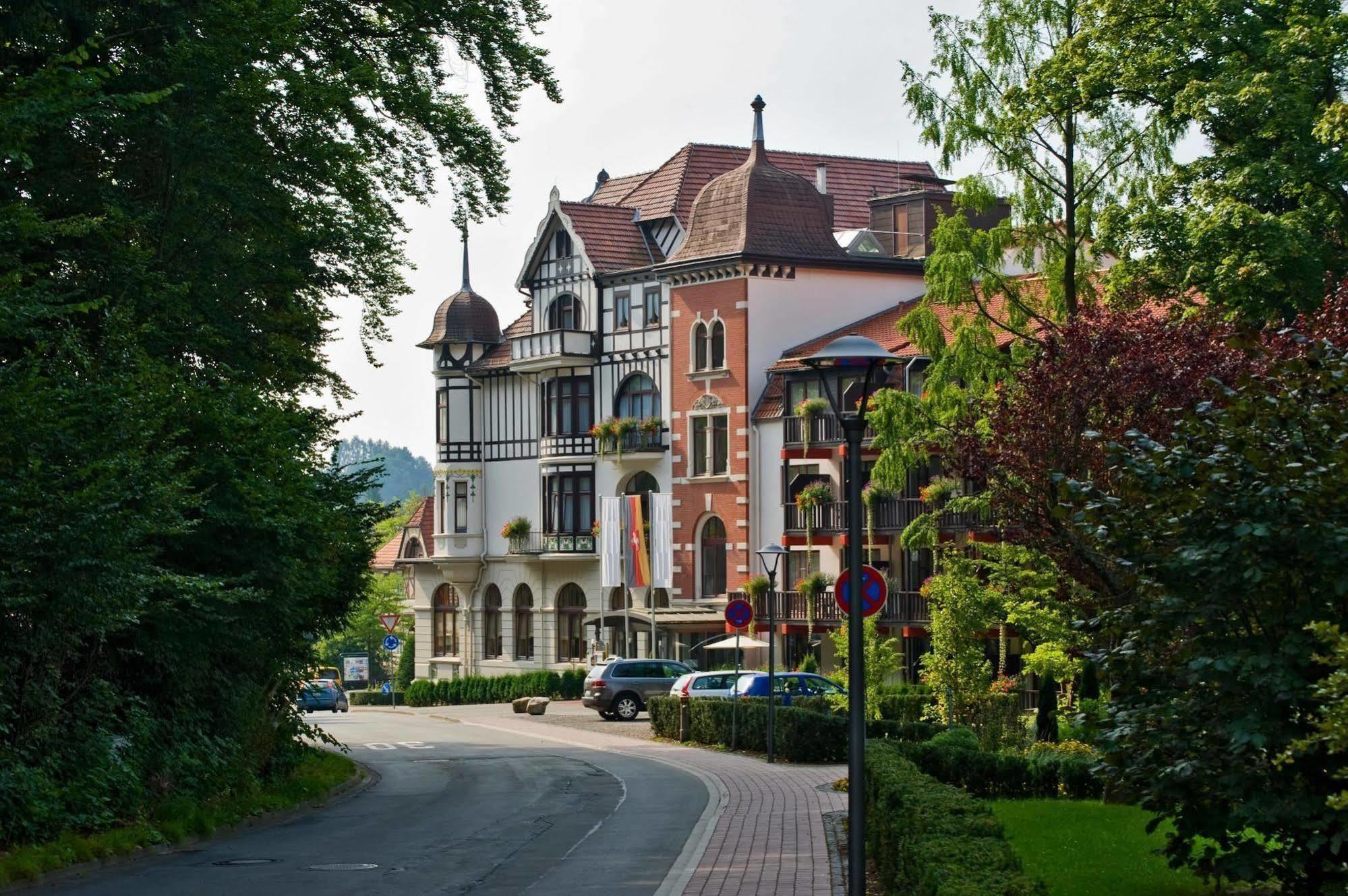 Goebel'S Vital Hotel Bad Sachsa Kültér fotó